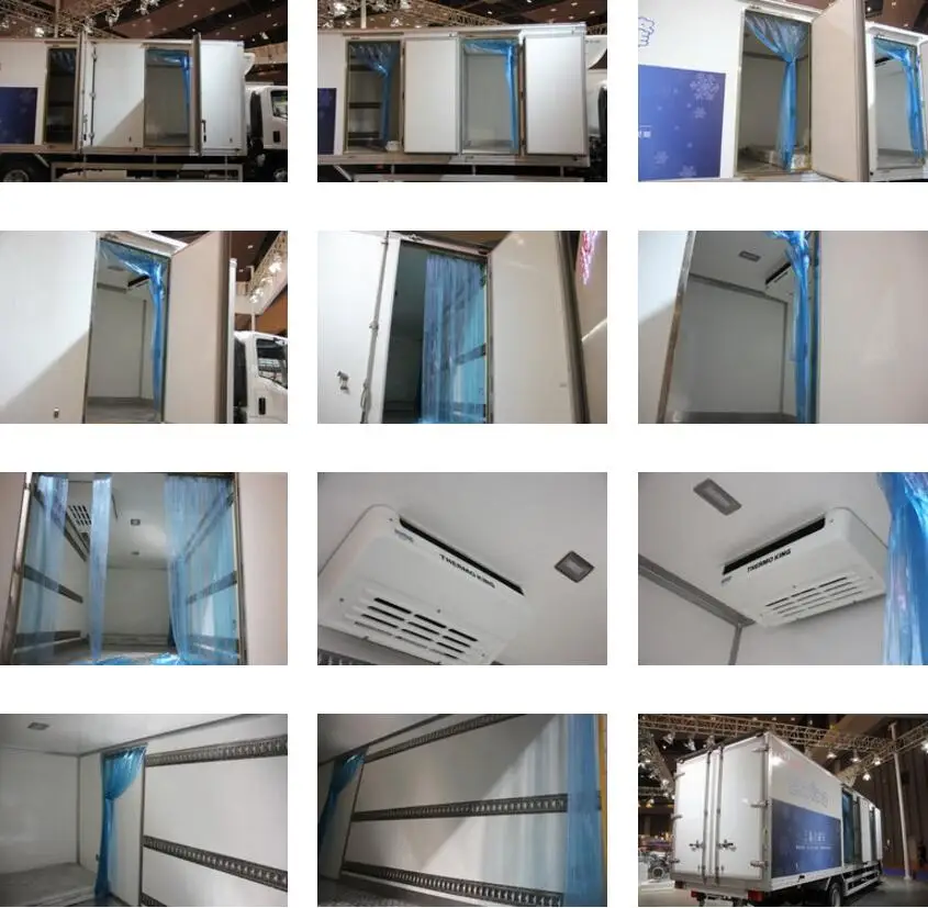 Japan Diesel Ice Cream Truck,7ton Thermo king refrigerator truck.jpg