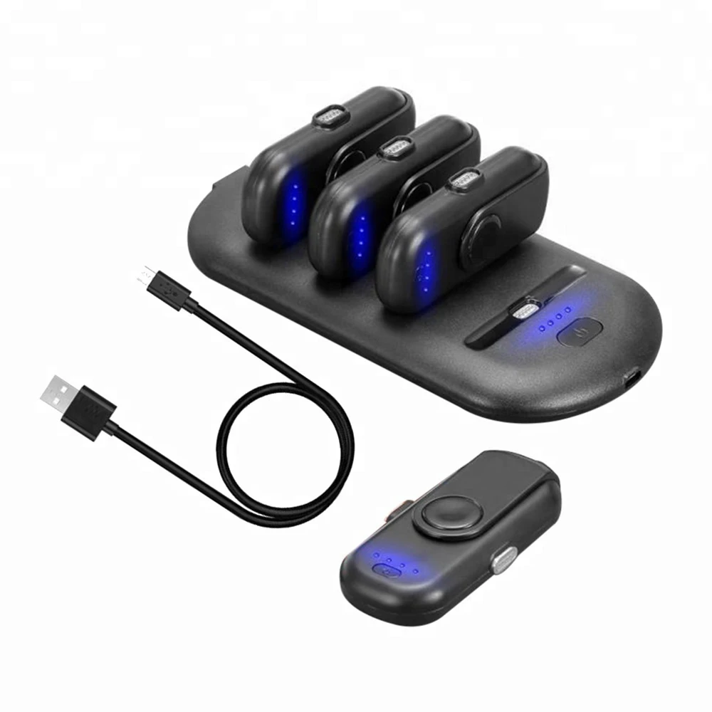 

2019 Mini Small Finger Power Bank Magnetic Powerbank Station for restaurant, N/a