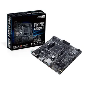 AMD PRIME A320M E AM4 mATX Desktop Motherboard