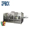 fruit packing lines/juice beverages/coconut milk making machine