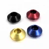 CNC Aluminium Cone Washer Furniture Aluminum Part