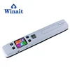1050DPI A4 WIFI Portable Handy Document Book Scanner Iscan Wifi Handy Scanner
