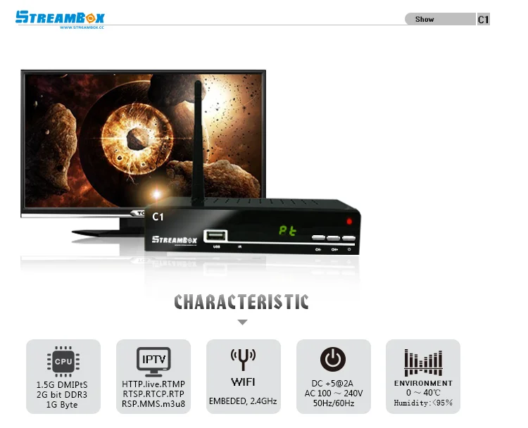 Manual openbox x5 iptv m3u8