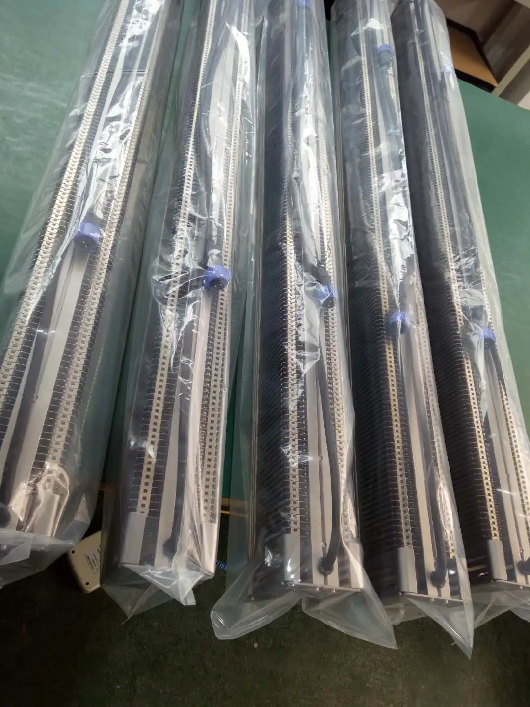 530W LED grow light high efficacy full spectrum for greenhouse to replace 1000W HPS