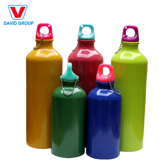 Top Sell Customize Printing 750ml Aluminium Alloy Sport Water Bottle