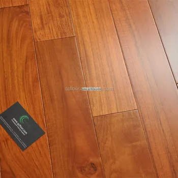 Pavimenti in legno massello di teak indonesiano 18mm parquet in teak ... Parquet teak massello