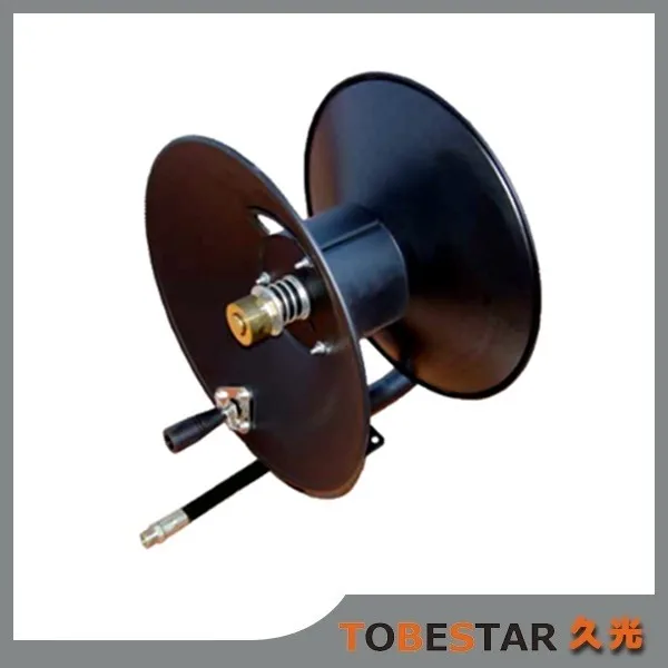 Tqh03 Factory Supplied Industrial Hydraulic Hose Storage Reel Rack