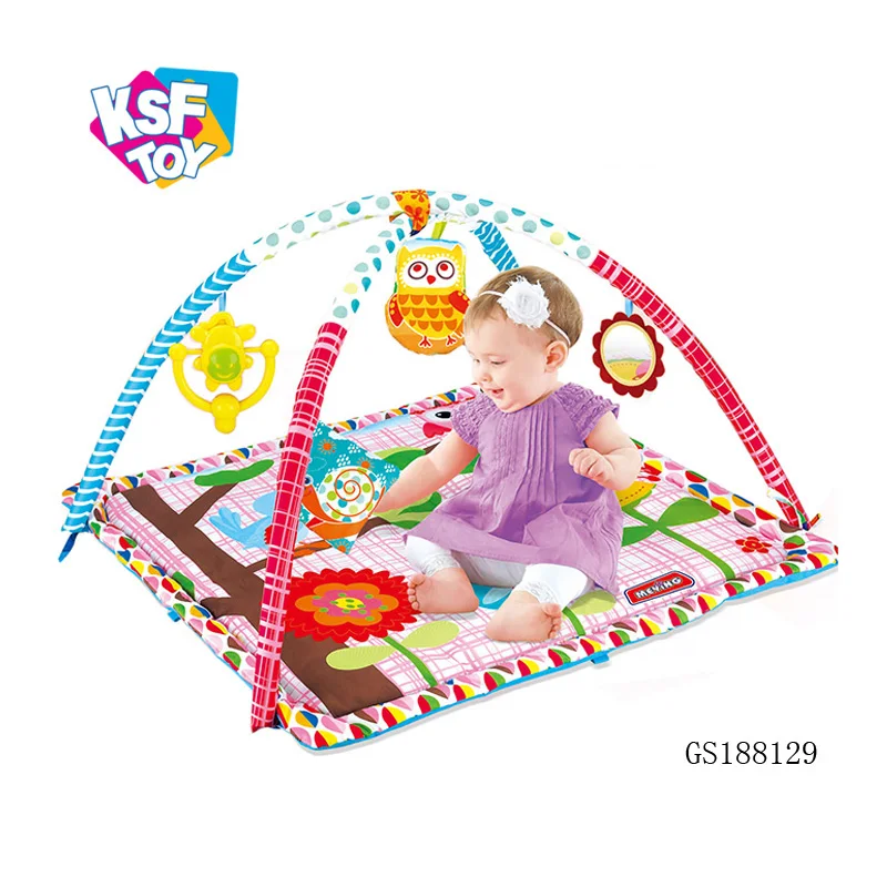 New Style Multipurpose Safe Play Crawl Gym Floor Mat For Baby For