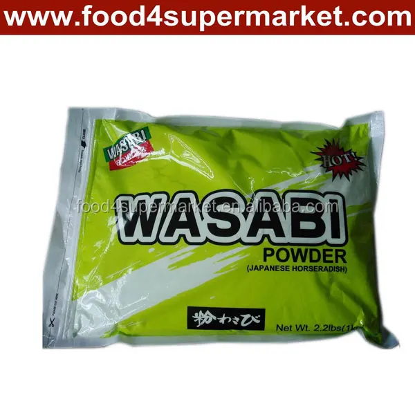 
Wasabi paste in tube 43g for sushi dishes 