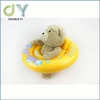 Custom top quality good price Toddler Sit Float Toy Pool Rider Ride Baby Inflatable Raft ( Colors / Styles Vary ) inflatable flo