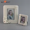 Classic Big Rectangle Shaped Ceramic Picture Frame