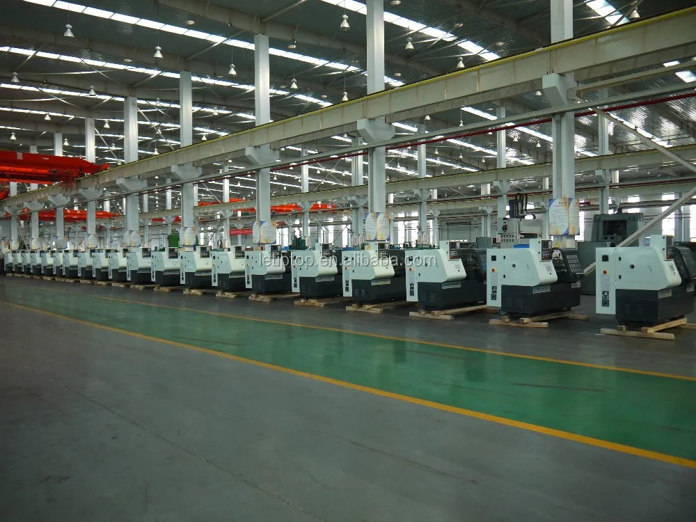 large lathe