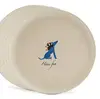 bamboo fiber dinnerware set ,eco bamboo fiber tableware set ,hot selling tableware
