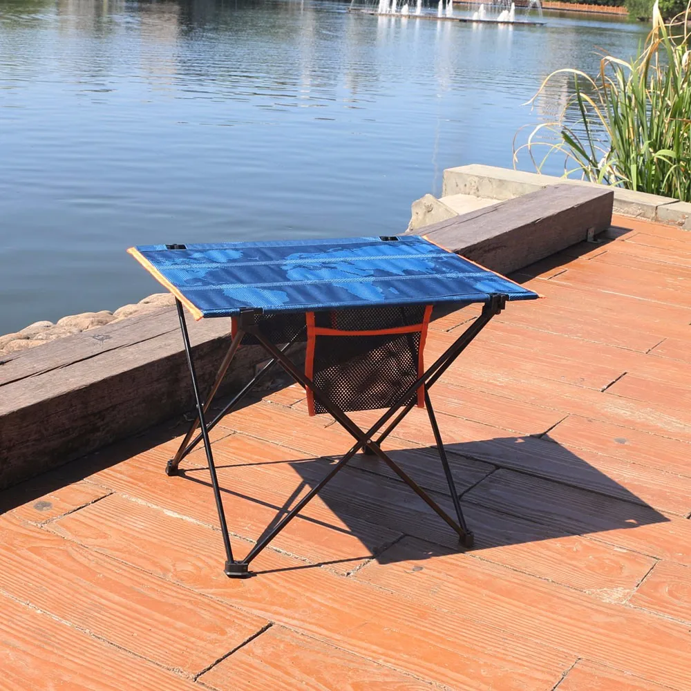 Outdoor Furniture Folding Ultralight Portable Small Camping Picnic