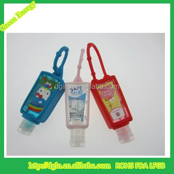 Wholesale Bulk Hand Sanitizer/silicone Hand Sanitizer