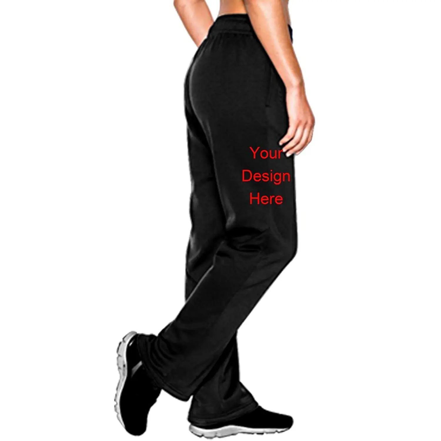 women's plus size sweatpants with pockets