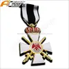 Prussian KNIGHTS ORDER of the RED EAGLE 2nd Class - Military Service Medal Award