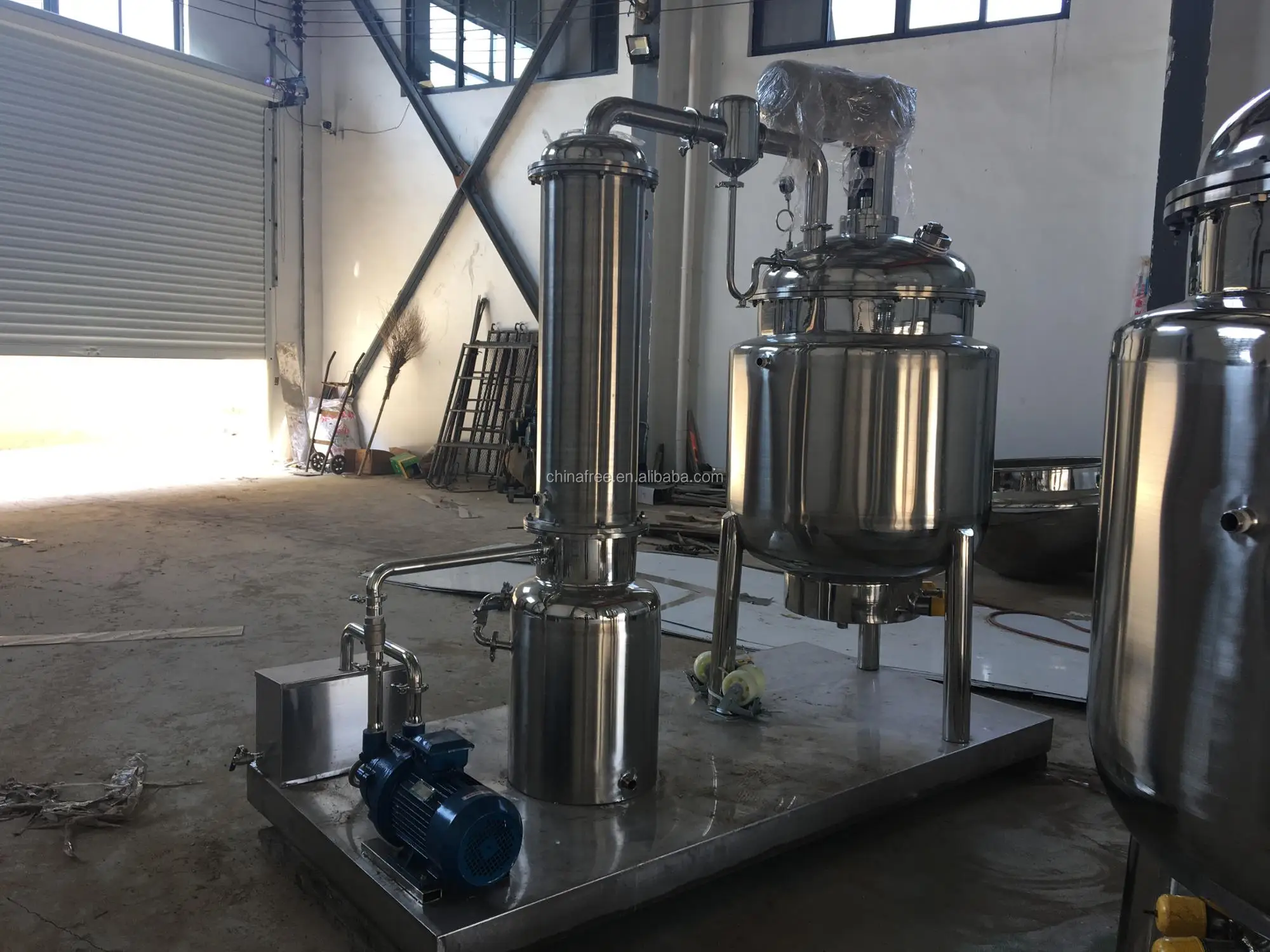 Honey Extractor/used Honey Extractor/honey Processing Equipment For