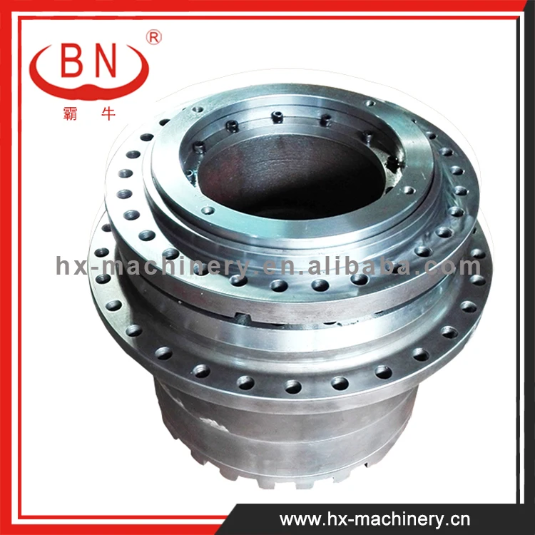 BN apply to VOLVO EC700 Excavator TRAVEL GEARBOX ASSY without travel Motor