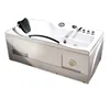 LX-226 cheap massage comfortable bath pillow whirlpool bathtub