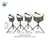 2019 New Product High Quality Orff Percussion/Musical Instruments Animal Design plastic head mini wood bongo