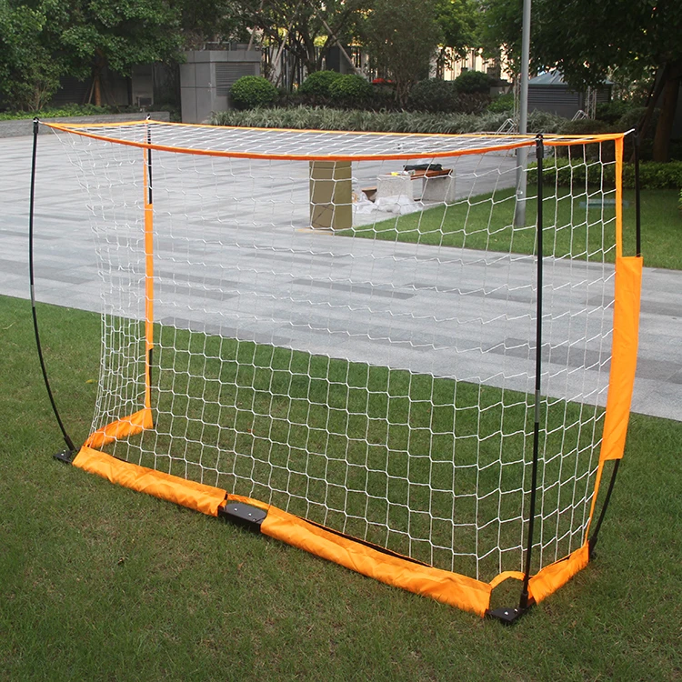 12*6 Ft Portable Soccer Goal Net Soccer Training Goals Buy Pop Up Soccer Goal,Soccer Goal