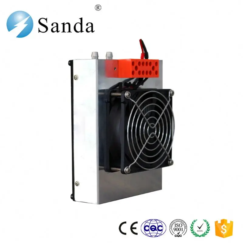 solar powered water cooler