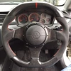 MITSUBISHI EVOLUTION Carbon Fiber Steering Wheel For EVO