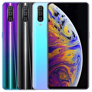 6.3 inch HD+ Full Screen Phone Fingerprint & Face Unlock