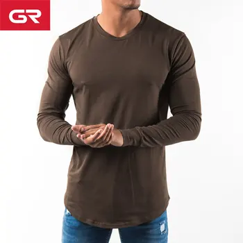 brown t shirt mens outfit