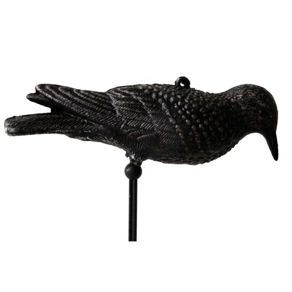 Starling Decoy Bird Protecter Garden Hunting Plastic Bird Decoy Buy