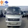 Gasoline Petrol 4x2 Dongfeng Chassisjmc dumper lorry steel transportation