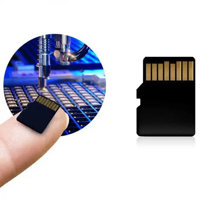 Factory Price C10 High Speed Full capacity bulk micro memory sd Card