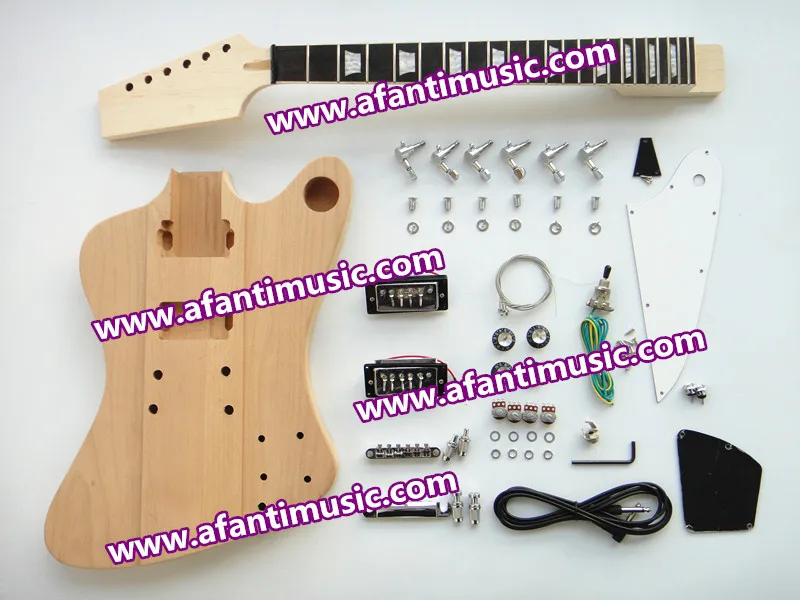 

AFANTI DIY electric guitar kit (AFB-105K)
