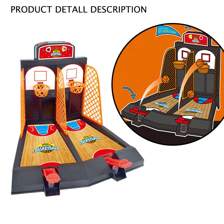 Basketball Shooting Game Tabletop Basketball Game Toy For Kids Buy