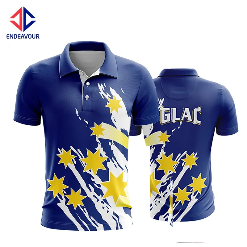 custom polo shirt satuan