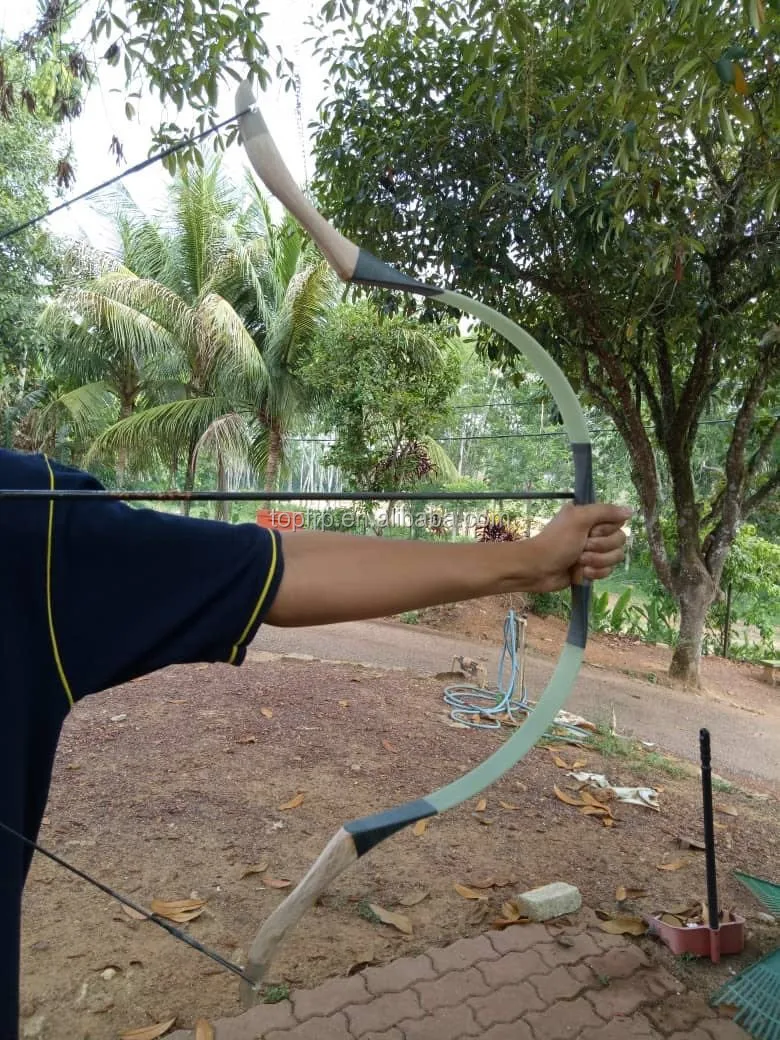 Customized Epoxy Pultruded Bow Limb Flexible Flat Fiberglass Strip/bar