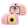 Gift fashion design Waterproof Mini 2 Inch Screen Kids Camera Amazon For 4-9 Year Old children
