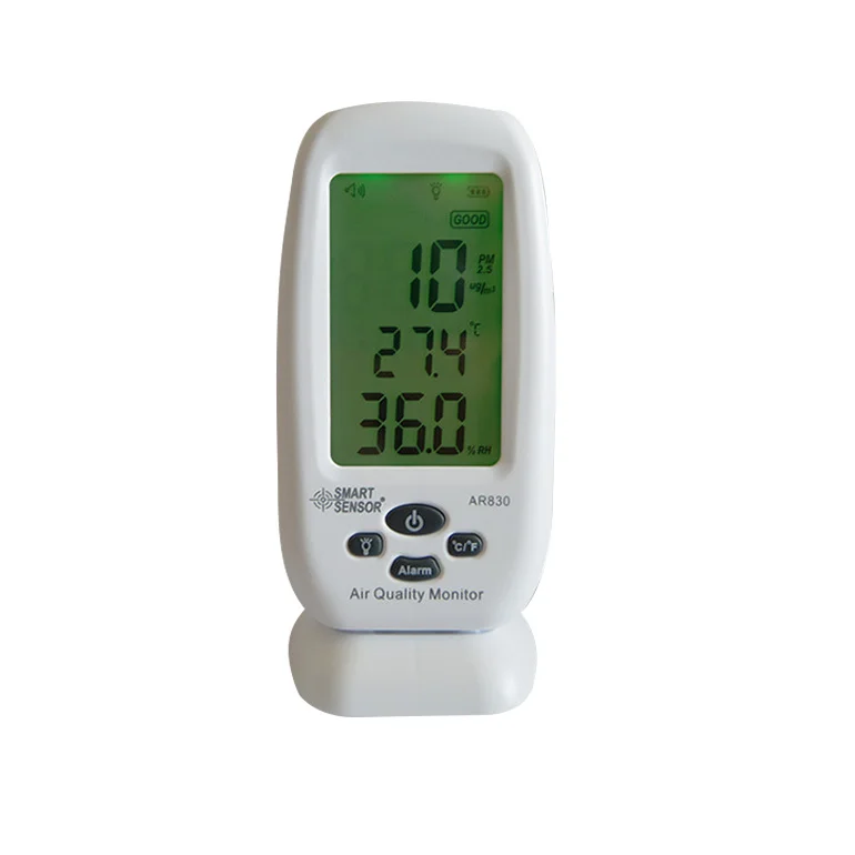 Air Monitoring Equipment Air Pollution Tester Indoor Air Quality Monitor Measurement Device