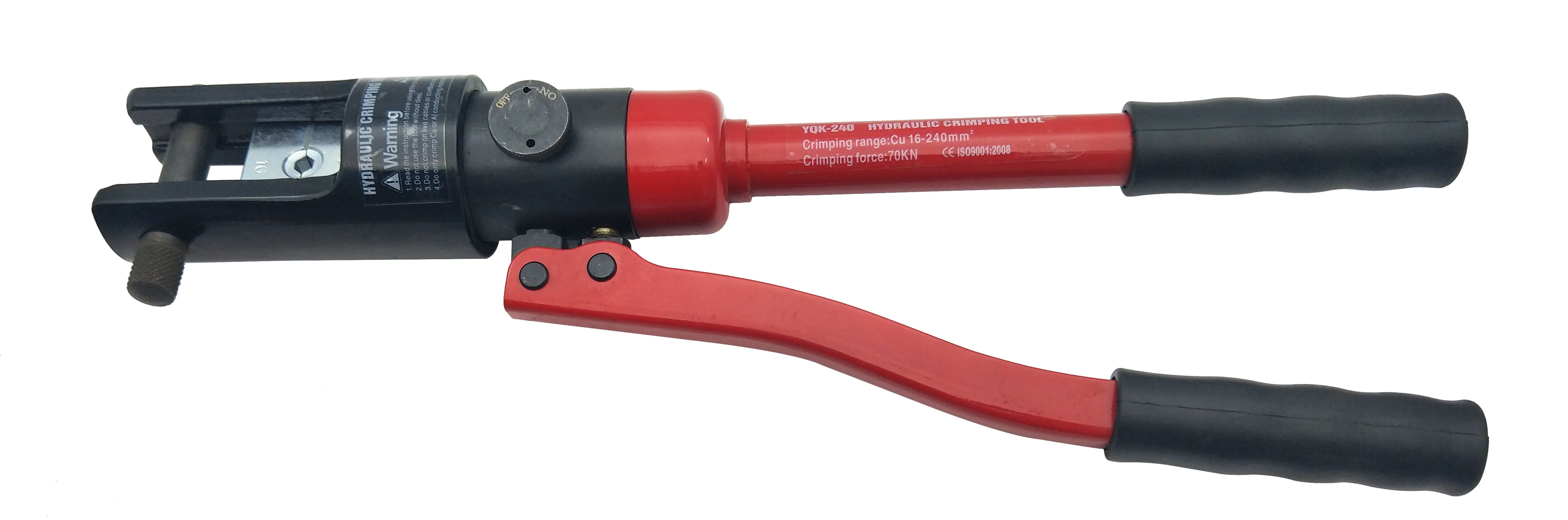 Yqk240 Hydraulic Crimping Tool Buy Hydraulic Crimping Tool,Hydraulic