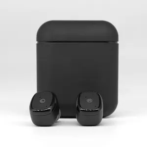 2019 Mini TWS Sport Bass Stereo Wireless Bluetooth Earbuds