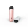 2019 New Launch 2.0mL Ceramic Coil Cartridge Vape Pod System Electronic Cigarette Kit 400 mAh Pod System