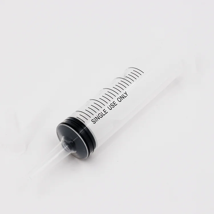 Nontoxic The Syringe With Wide Nozzle Buy Syringe With Catheter Tip