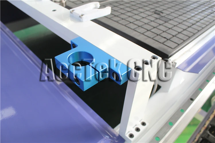 ATC CNC Router 2030 9kw Air Cooling Spindle Linear Auto Changer Engraving Pattern on MDF Woodworking Machine