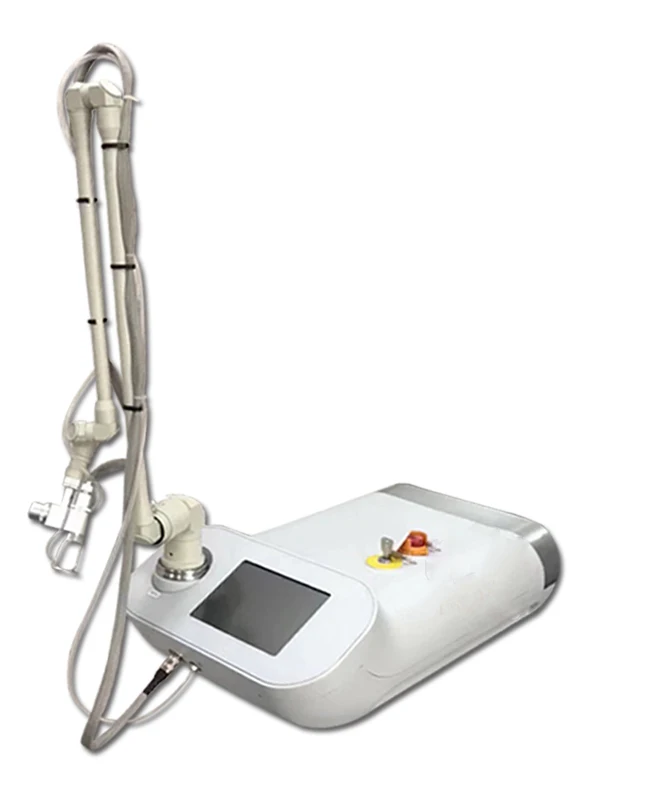 Manufacturer 10600nm medical fractional co2 laser skin resurfacing machine
