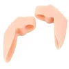 Natural SEBS Toe Separators Foot Care Products Orthosis