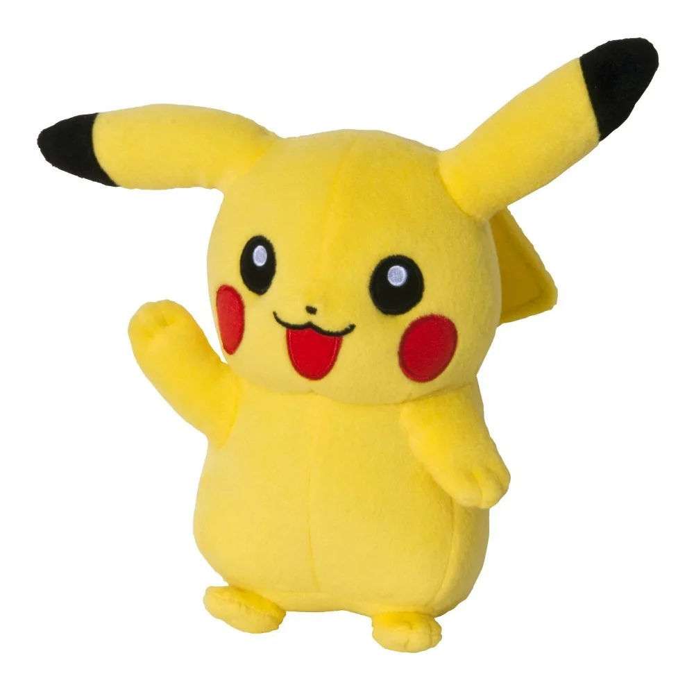 tomy pokemon pikachu