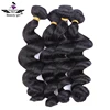 2017 new arrival short hair cut styles attachments hair loose wave braids for african hair