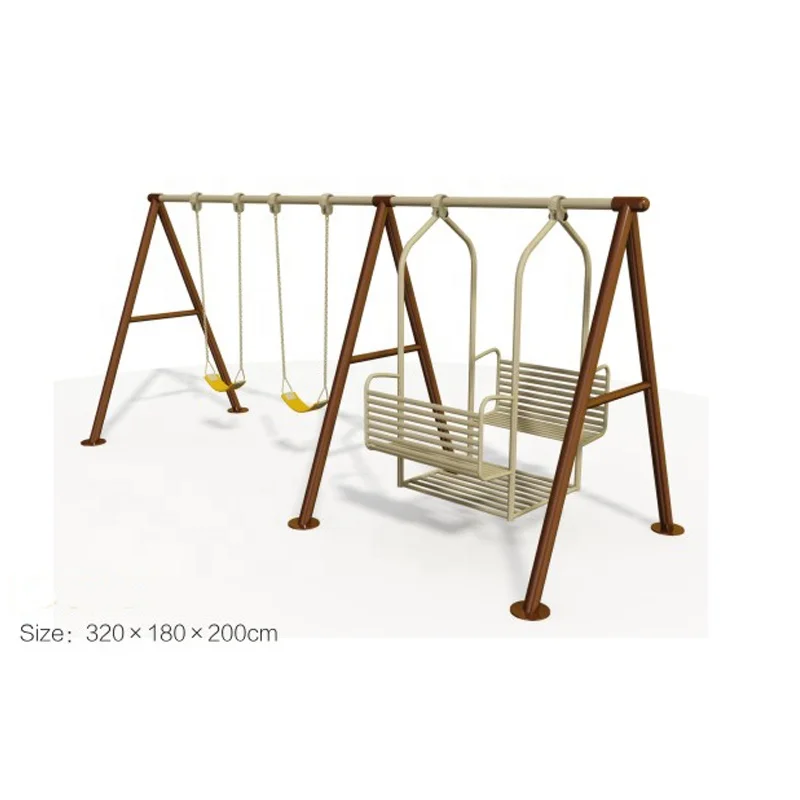 fabrica de columpios