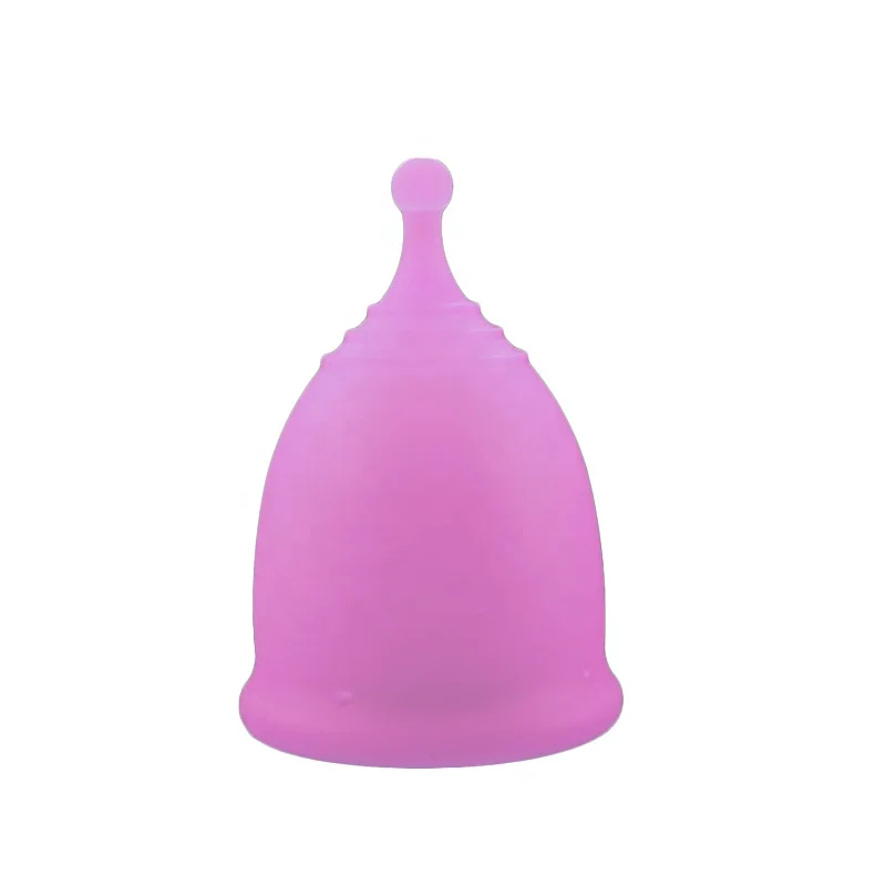 

Women Period Cup Reusable Silicone Menstrual Cup